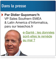 Dans la presse